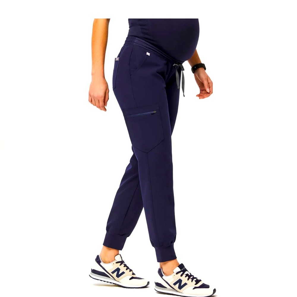 Figs maternity Zamora jogger scrub pants